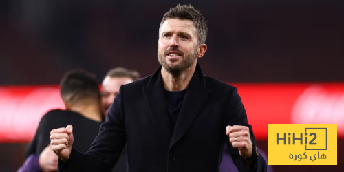 كاريك: نخوض مباراة نيوكاسل بمعنويات عالية