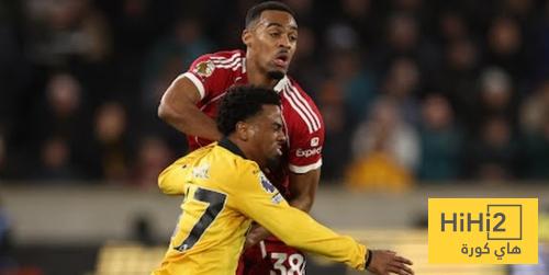 نهاية الشوط الاول .. تعادل سلبي بين ليفربول وولفرهامبتون