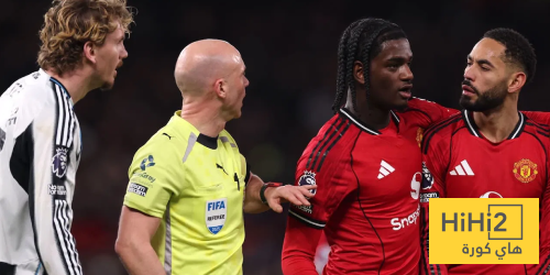 أزمة دفاعية لمانشستر يونايتد قبل مواجهة نيوكاسل