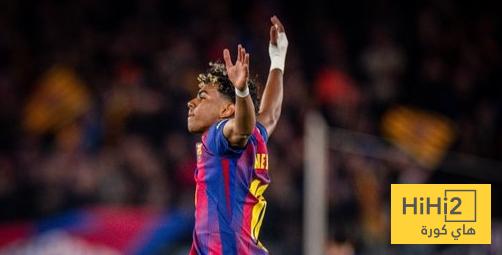 لامين يامال يتوسط قائمة مميزة في الدوريات الكبرى