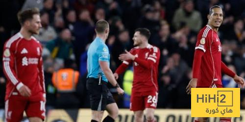 تقييم لاعبو ليفربول بعد الهزيمة ضد وولفرهامبتون
