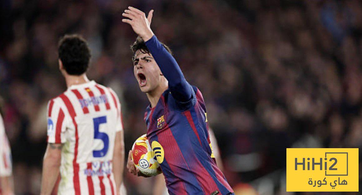 رغم عدم إكتمال الريمونتادا … برشلونة يستحق الإشادة