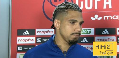 تعليق أراوخو على الاقصاء من بطولة كأس الملك