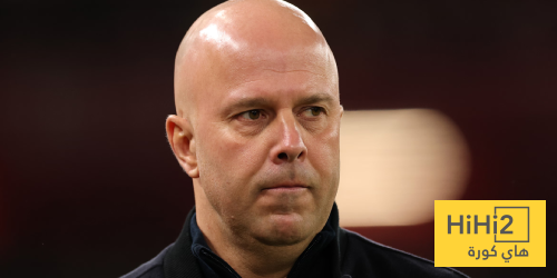 تصريحات غاضبة من سلوت بعد الهزيمة من وولفرهامبتون