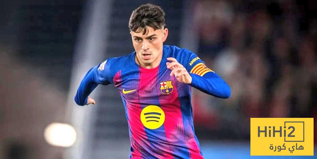 بيدري بين القلق والإشادة بعد مواجهة أتلتيكو مدريد