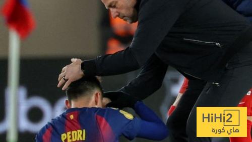فليك يطمئن الجماهير على بيدري