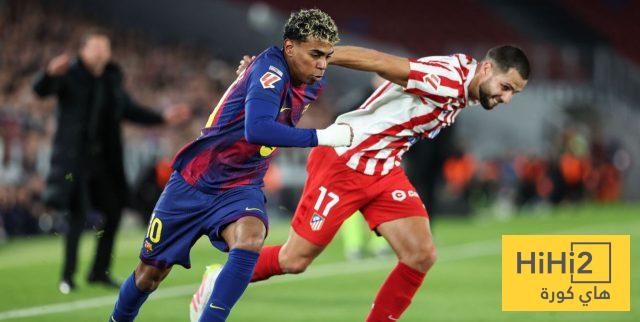 إشادة بشباب برشلونة بعد مواجهة أتلتيكو مدريد