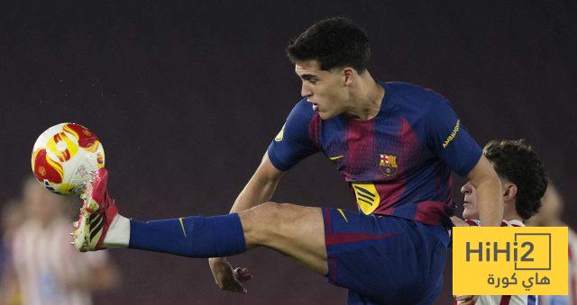 برشلونة يصبح شيئًا مختلفًا بتواجد هذا اللاعب !