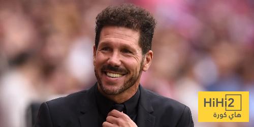 ماذا قال سيميوني بعد التأهل الى نهائي كأس الملك على حساب برشلونة؟