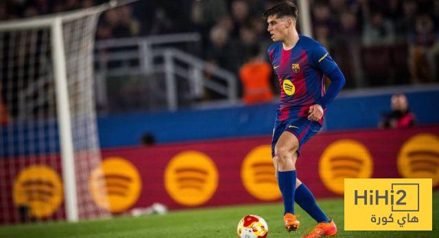 منشور جيرارد مارتين بعد الإقصاء من كأس الملك
