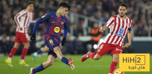 نجم أتلتيكو : بيدري حاضر إسبانيا ومستقبلها 1