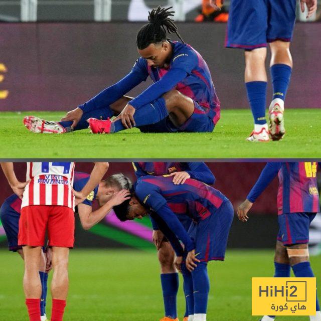 آخر تطورات إصابتي بالدي وكوندي ! 1