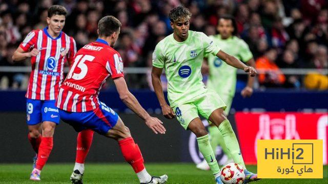 أهم نقطة افتقدها برشلونة أمام أتلتيكو مدريد !