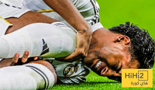 المتهم الأول في إصابات الصليبي للاعبي الريال !