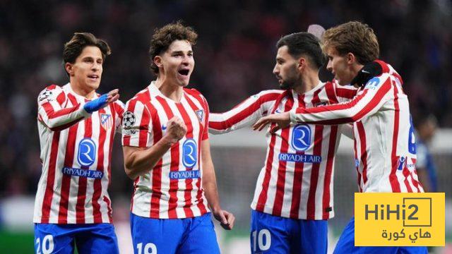 أتلتيكو مدريد يكيل بمكيالين بين الريال وبرشلونة !