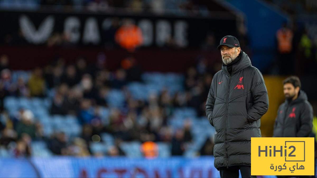 كلوب: برنابيو يرعب الخصوم.. وسيجعل أنفيلد يبدو كملعب تدريب!