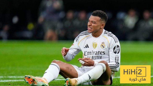 مبابي خطر على ريال مدريد