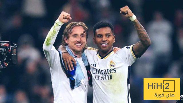 رودريغو كان ينادي مودريتش بـ“أبي”.. والسبب؟