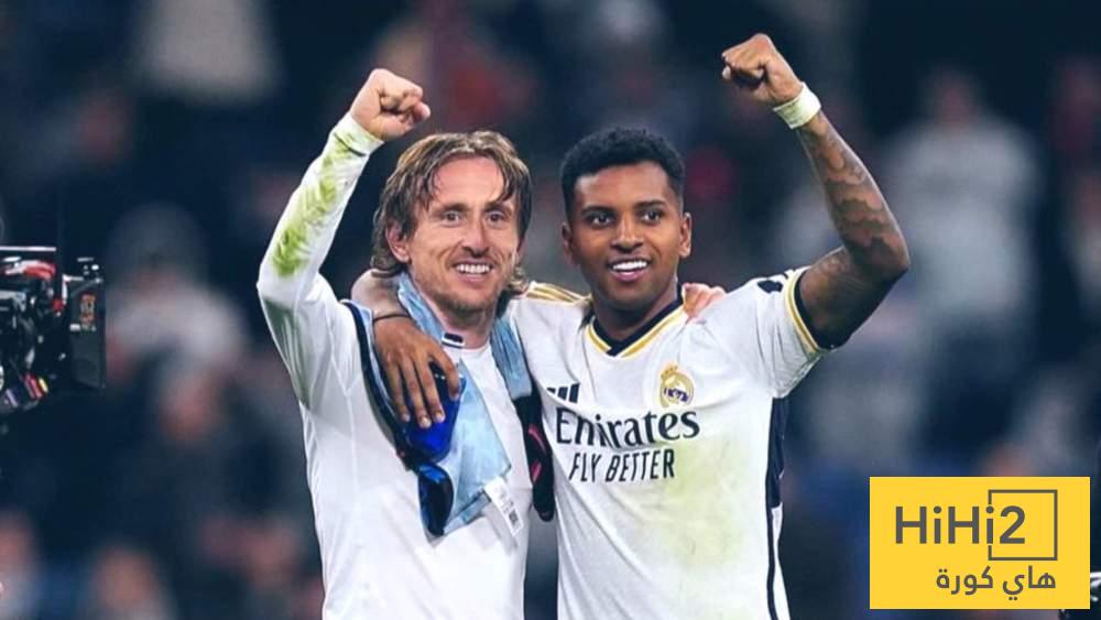 في الكورة : رودريغو كان ينادي مودريتش بـ“أبي”.. والسبب؟