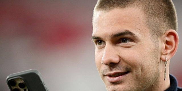 ماستانتونو لا يمانع الرحيل عن ريال مدريد