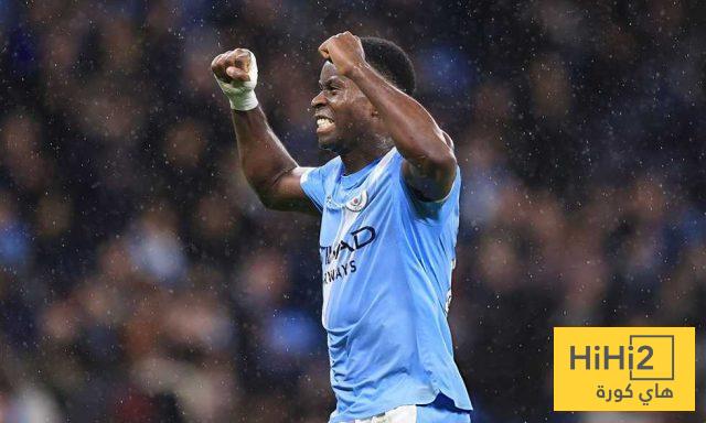 السيتي يتفوق على نوتنغهام