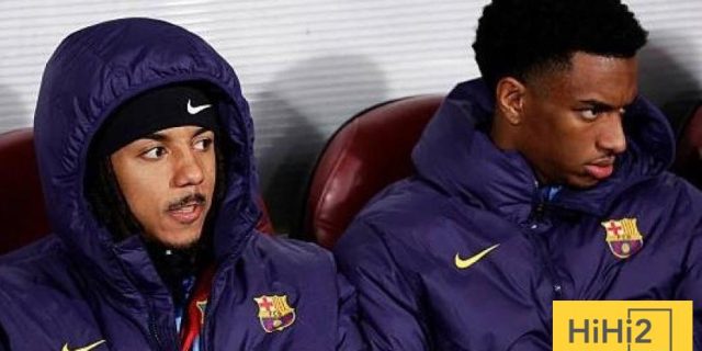 استياء في برشلونة بسبب المعد البدني