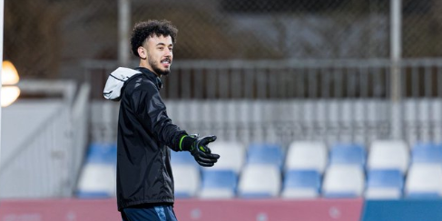 ريان الدوسري يتألق مع هلال 21 في دوري جوّي للنخبة