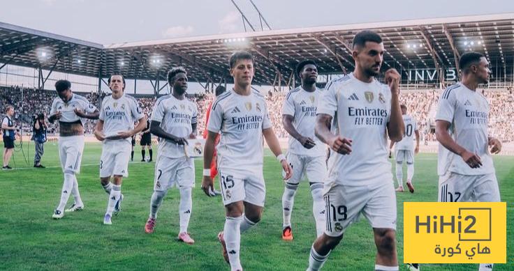 غرفة ملابس الريال أشبه بـ “الجنازة”