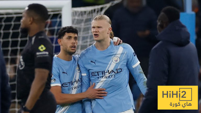 تقييم لاعبي مانشستر سيتي بعد الفوز على نوتنغهام 2 تقييم لاعبي مانشستر سيتي بعد الفوز على نوتنغهام 1