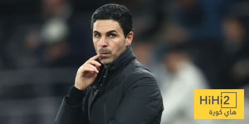 أرتيتا: الفوز على برايتون كان صعبا