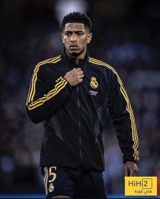 ريال مدريد يراقب تعافي بيلينغهام 1