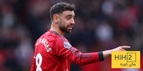 إحصائيات برونو فيرنانديز ضد نيوكاسل يونايتد