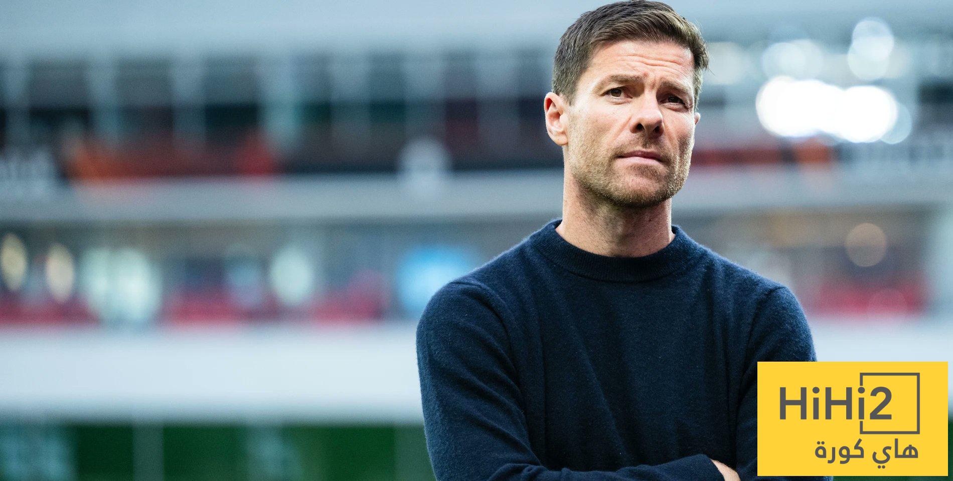 ألونسو خسر ضد الكبار … أما أربيلوا!