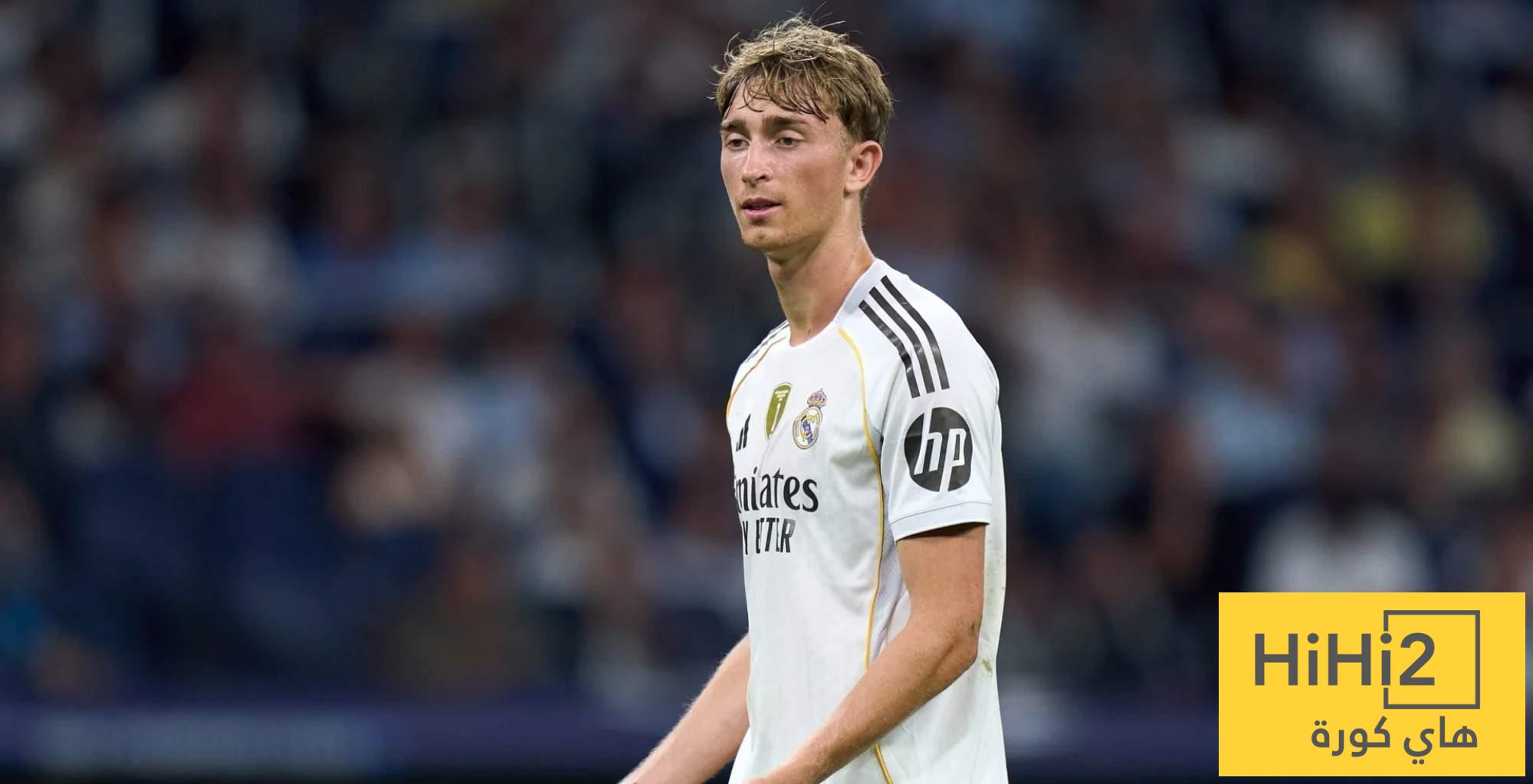 انتقادات حادة لمسؤولي التعاقدات في ريال مدريد