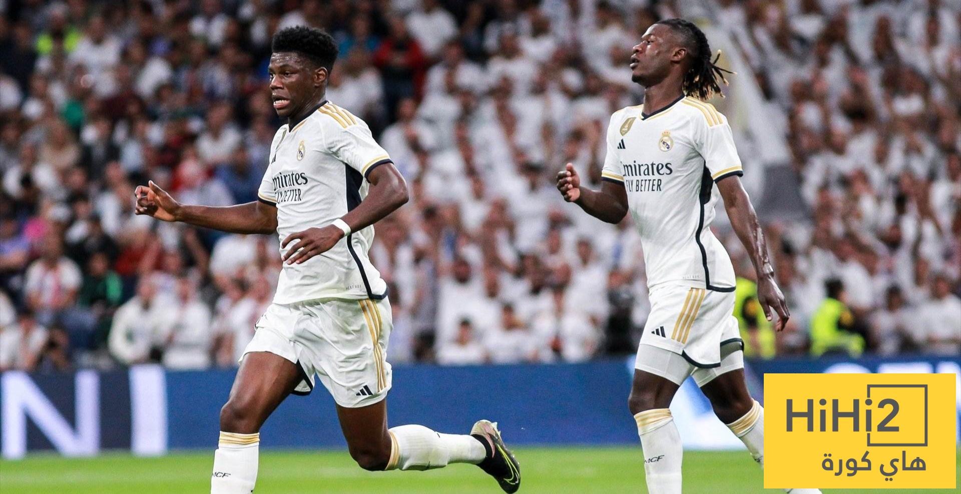 مباراتي الريال أمام فيغو والسيتي “حاسمتان حتى النهاية”