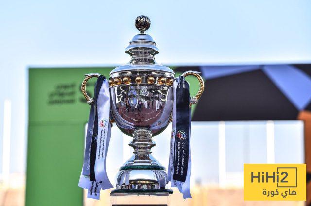 الدوري السعودي بين 3 أندية فقط هذا الموسم !