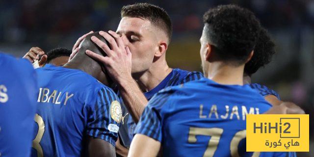 رقم قياسي صامد لأكثر من 8 مواسم مع الهلال في دوري روشن !