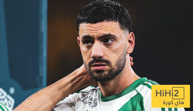 المباريات التي غاب عنها ديميرال حتى الآن !