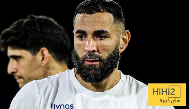 بعد عودة بنزيما .. كم لاعبًا يتواجد حاليًا في عيادة الهلال الطبية ؟