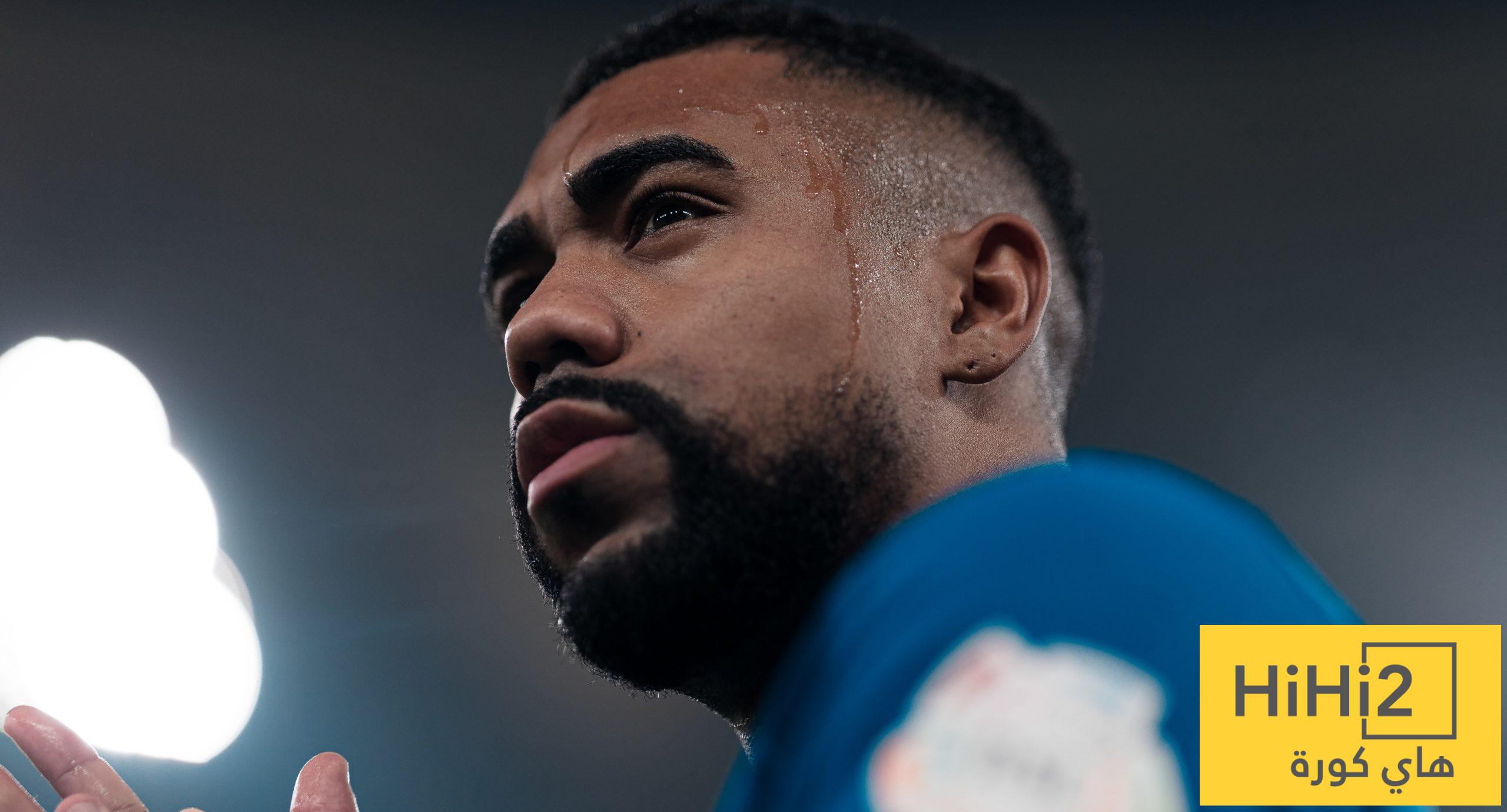 حقيقة رحيل مالكوم عن الهلال ! حقيقة رحيل مالكوم عن الهلال !