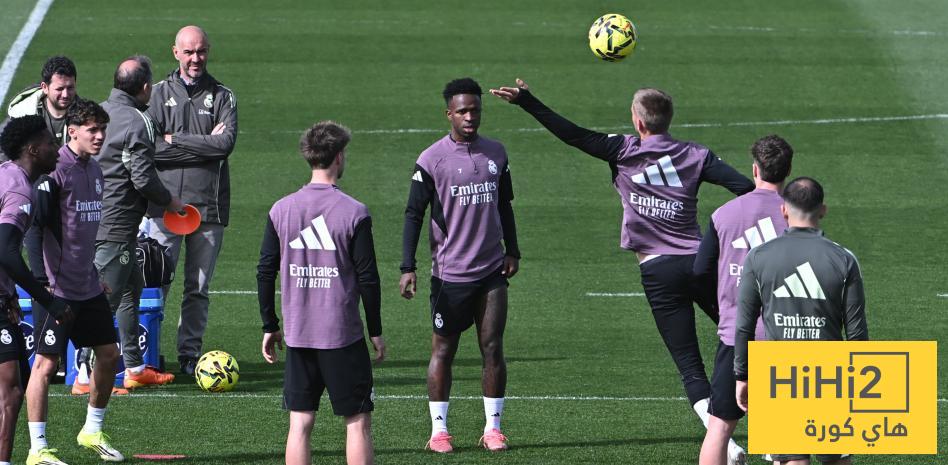 غيابات ريال مدريد أمام سيلتا فيغو!