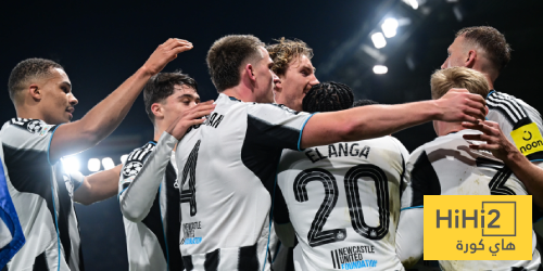 سجل تهديفي قوي لـ نيوكاسل قبل مواجهة مانشستر سيتي