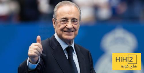 أولوية ريال مدريد في الصيف القادم