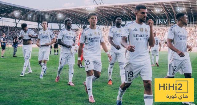 تشكيلة آس المتوقعة لريال مدريد أمام سيلتا فيغو
