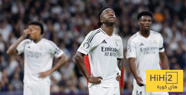 عام كارثي بكل المقاييس لريال مدريد