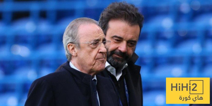 سبحان الله …! ادارة الريال لم تصل الى اصل المشكلة لان المخلوقات الفضائية هي السبب