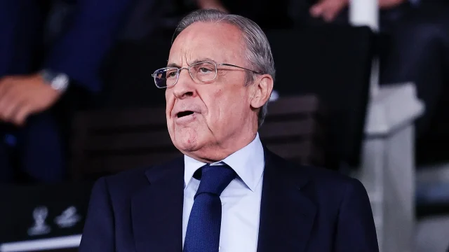 بيريز يضع ريال مدريد في مأزق !