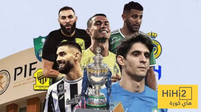 المباراة التي قد تقلب صدارة الدوري السعودي رأسًا على عقب !