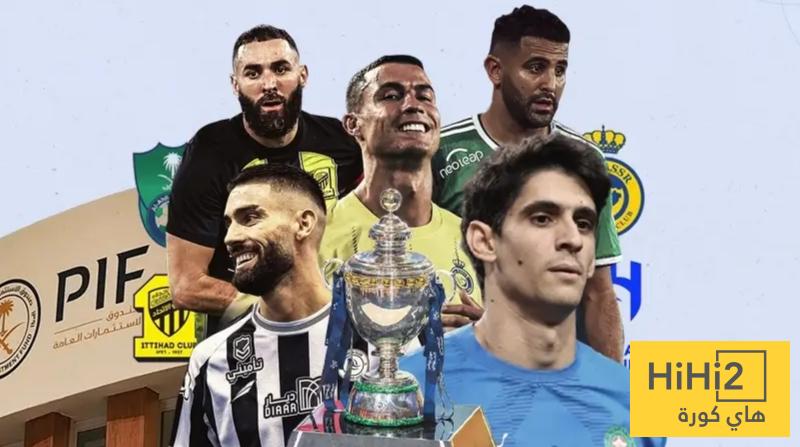 المباراة التي قد تقلب صدارة الدوري السعودي رأسًا على عقب !