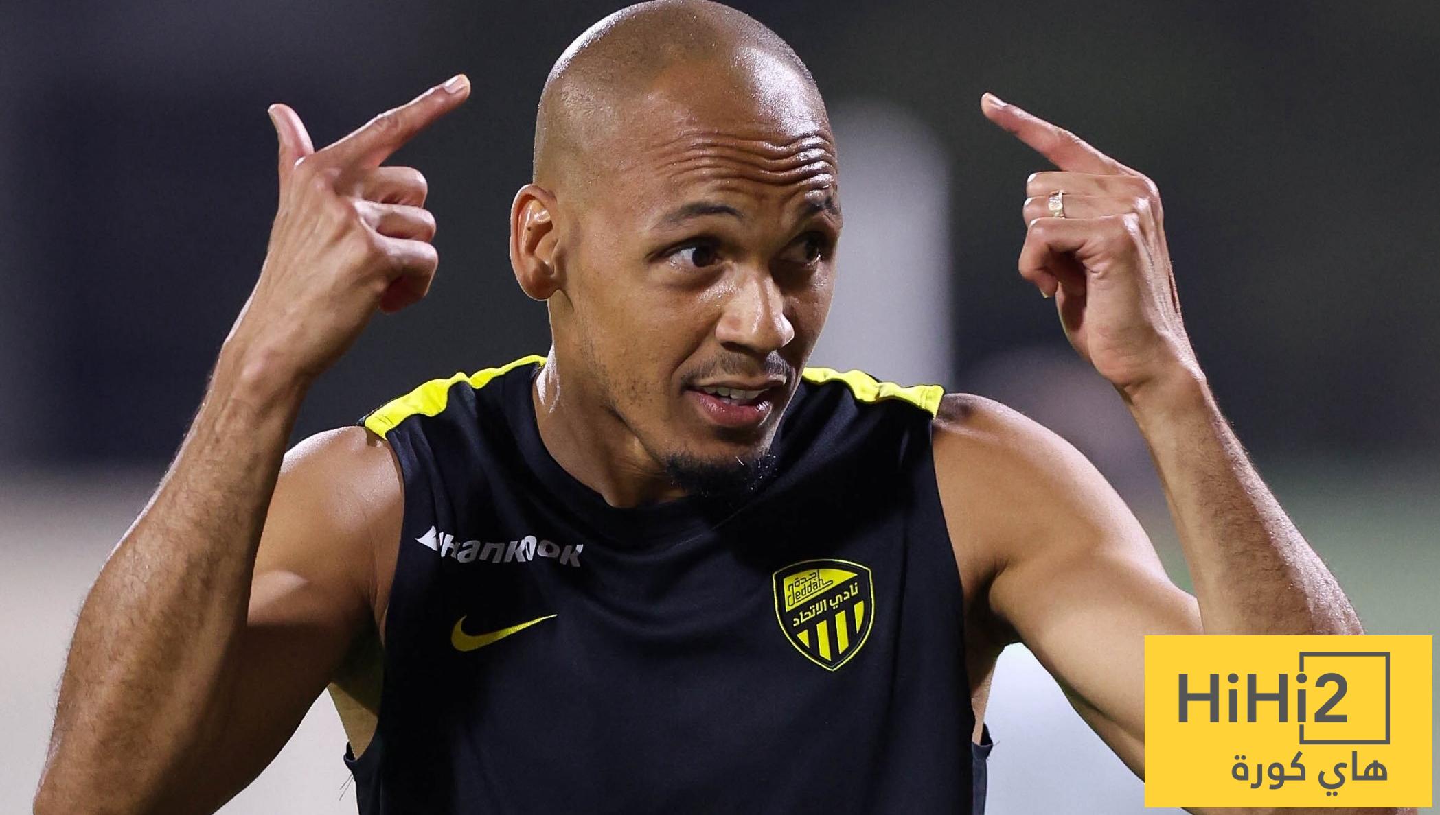 الحقيقة الثابتة .. الاتحاد هو حاكم جدة الوحيد ! الحقيقة الثابتة .. الاتحاد هو حاكم جدة الوحيد !